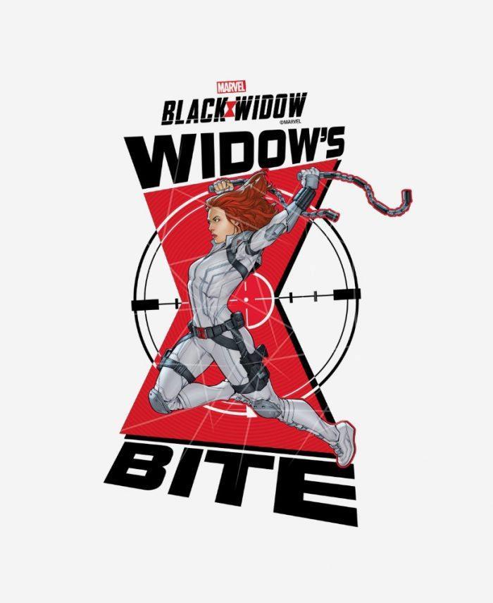 Black Widow - Widows Bite PNG Free Download