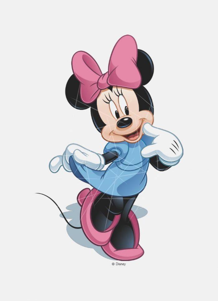 Blue Minnie - Sweet PNG Free Download
