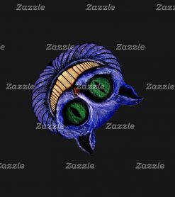 CHESHIRE CATS FLOATING HEAD (Alice in Wonderland) PNG Free Download