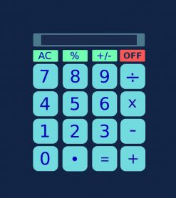 Calculator PNG Free Download