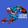 Captain America Dash PNG Free Download
