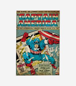 Captain America Revival PNG Free Download