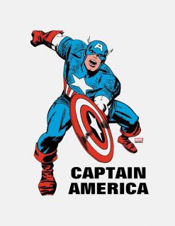 Captain America Shield Slam PNG Free Download