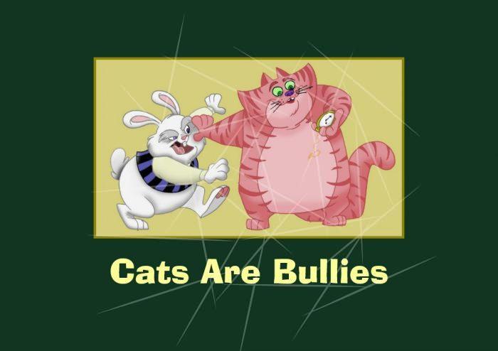 Cheshire Cat Bully PNG Free Download