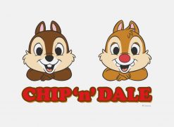 Chip n Dale PNG Free Download