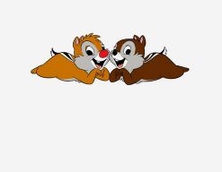 Chip n Dale Rescue Rangers Disney PNG Free Download