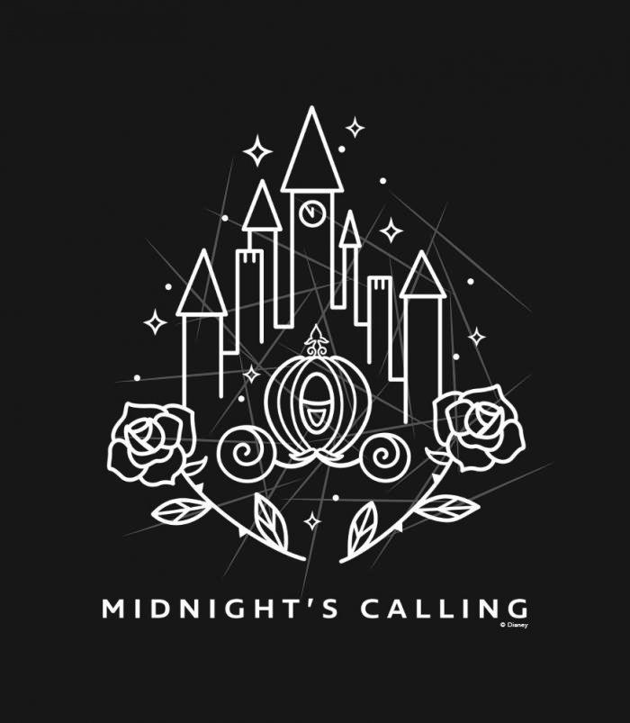 Cinderella Carriage Outline Midnights Calling PNG Free Download