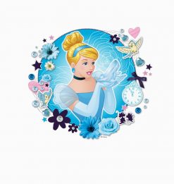 Cinderella - Gracious as a True Princess PNG Free Download