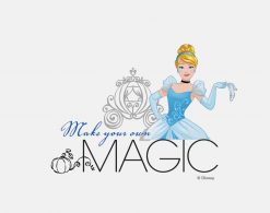 Cinderella - Make Your Own Magic PNG Free Download