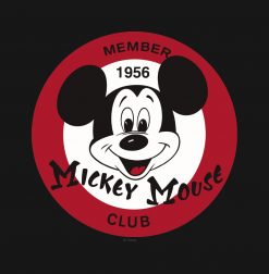 Classic Mickey - Mickey Mouse Club PNG Free Download