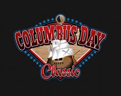 Columbus Day Classic PNG Free Download