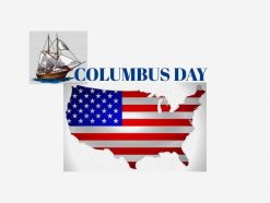 Columbus day 3 PNG Free Download