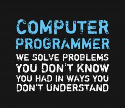 Computer Programmer Funny PNG Free Download