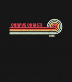 Corpus Christi Texas City State PNG Free Download