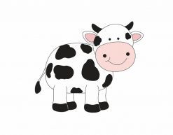 Cow - Gift Cute PNG Free Download