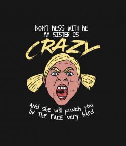 Crazy Sister PNG Free Download