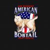 Cute Cat Mom Funny American Bobtail Tee American PNG Free Download