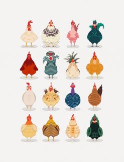 Cute Chicken PNG Free Download