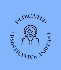 DEDICATED ADMISTRATIVE ASSISTANT PNG Free Download