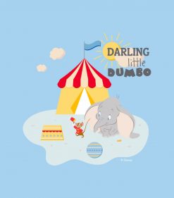 Darling Little Dumbo & Timothy PNG Free Download