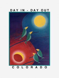 Day In - Day Out Colorado PNG Free Download