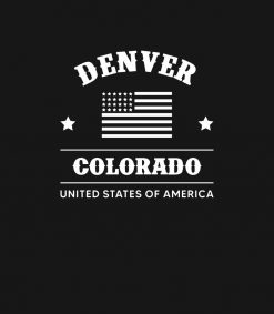 Denver Colorado USA PNG Free Download