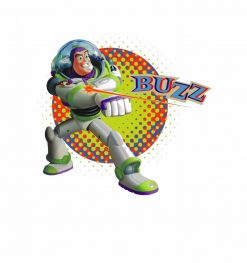 Disney Toy Story Buzz Toddler PNG Free Download