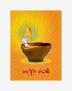 Diwali Diya - Oil lamp for dipawali celebration PNG Free Download