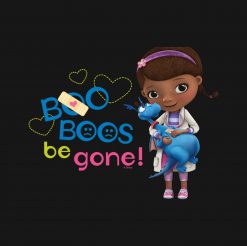 Doc McStuffins and Stuffy - Boo Boos Be Gone PNG Free Download