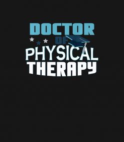 Doctor Of Physical Therapy Graduation Ther PNG Free Download