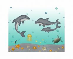 Dolphins PNG Free Download