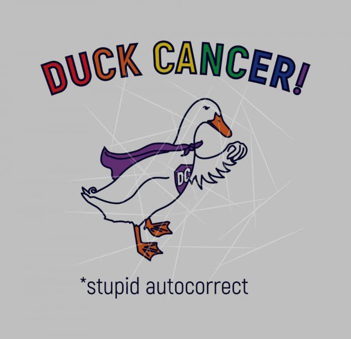 Duck Cancer - PNG Free Download