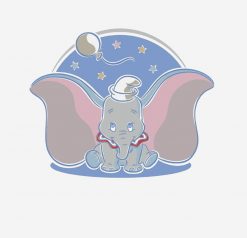 Dumbo Cute PNG Free Download