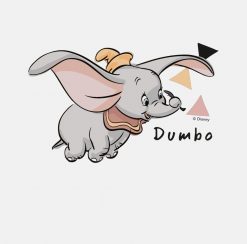 Dumbo Tribal Design PNG Free Download