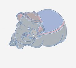 Dumbo and Jumbo PNG Free Download