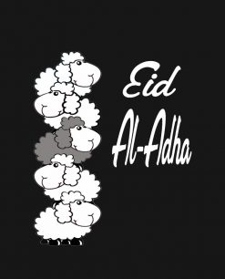 Eid Al-Adha Eid Mubarak Tee Happy Eid Day Muslim 2 PNG Free Download