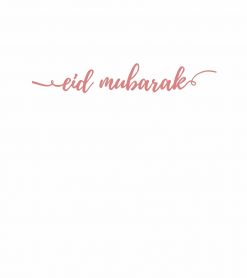 Eid Mubarak Baby PNG Free Download
