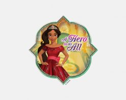 Elena & Isabel - A Hero To Us All PNG Free Download