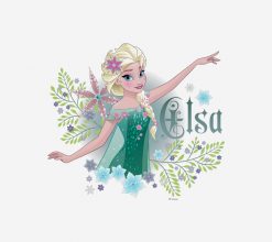 Elsa - Giving from the Heart PNG Free Download