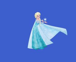 Elsa - Let it Go! PNG Free Download