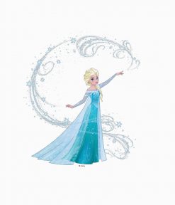 Elsa - Winter Magic PNG Free Download