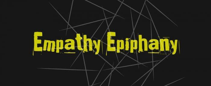 Empathy Epiphany PNG Free Download