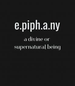 Epiphany the definition of epiphany PNG Free Download
