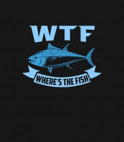 FISHING: WTF Where's The Fish PNG Free Download