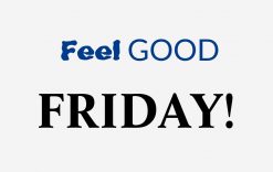 Feel good Friday PNG Free Download