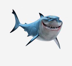 Finding Nemos Bruce PNG Free Download