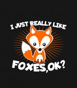 Fox Love Forest Animal PNG Free Download