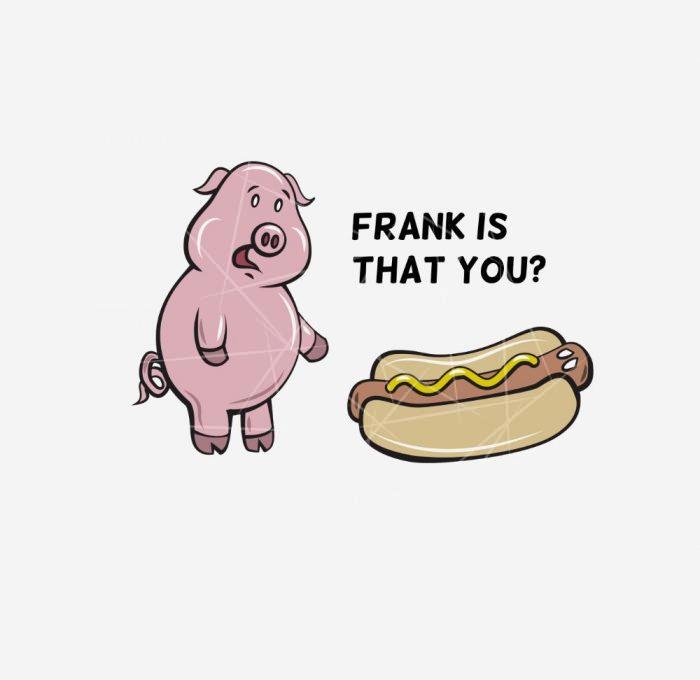 Frank is That You? PNG Free Download