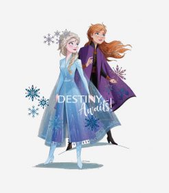 Frozen 2: Elsa & Anna - Destiny Awaits! PNG Free Download