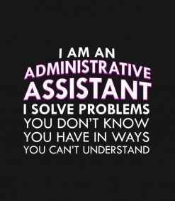 Funny Administrative Professional Assistant Day Cl PNG Free Download